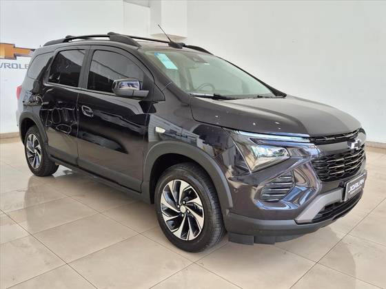 CHEVROLET SPIN 1.8 PREMIER 8V FLEX 4P AUTOMÁTICO